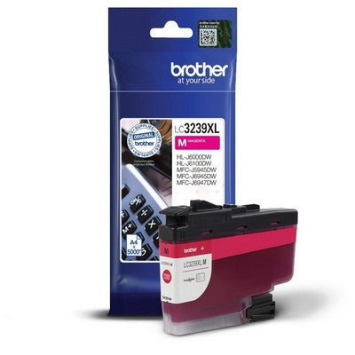 Cartuccia Brother LC-3239XLM originale MAGENTA