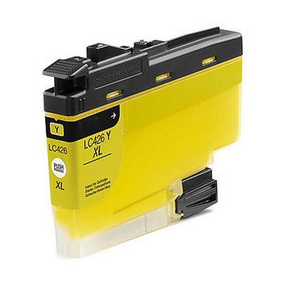 Cartuccia Brother LC-426XLY compatibile GIALLO