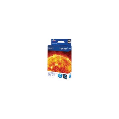 Cartuccia Brother LC980C originale CIANO