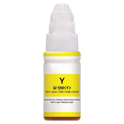 Cartuccia Canon 1606C001 GI-590Y compatibile GIALLO