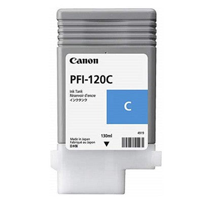 Cartuccia Canon 2886C001 PFI-120C compatibile CIANO