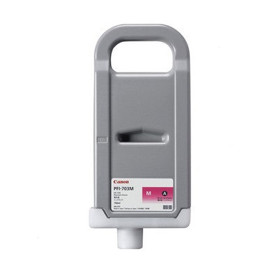 Cartuccia Canon 2965B001 PFI-703M compatibile MAGENTA