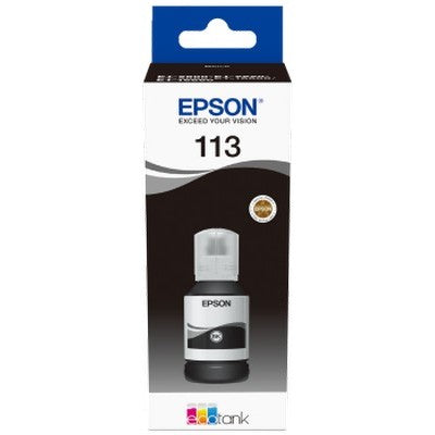 Cartuccia Epson C13T06B140 113 originale NERO