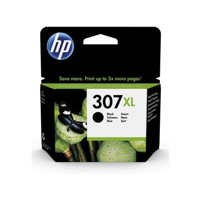 Cartuccia Hp 3YM64AE 307XL originale NERO