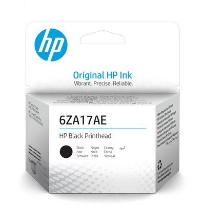 Testina Hp 6ZA11AE originale NERO