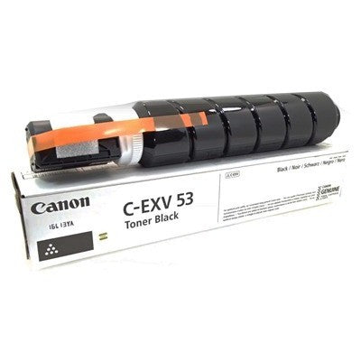 Toner Canon 0473C002 C-EXV53 originale NERO
