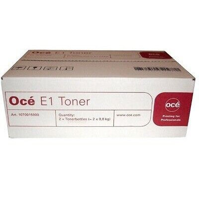 Toner Canon 7506B003AA Multipack E1 (Conf. da 2 pz.) originale NERO