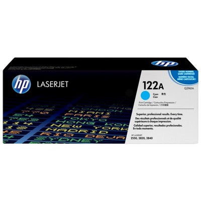 Toner Hp Q3961A 122A originale CIANO