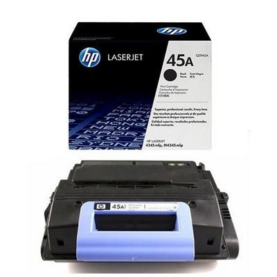 Toner Hp Q5945A 45A originale NERO