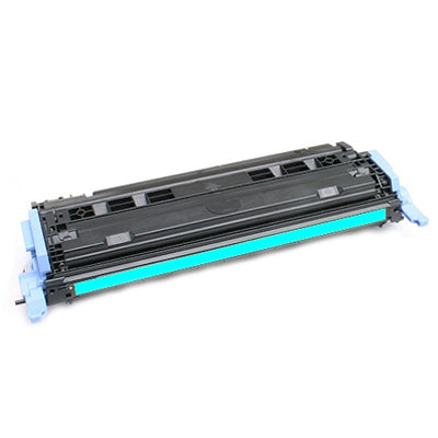 Toner Hp Q6001A 124A compatibile CIANO