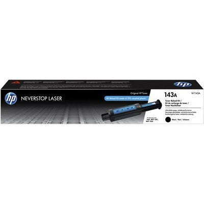 Toner Hp W1143A 143A originale NERO