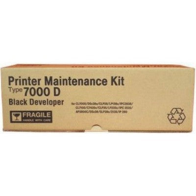 Unita immagine Ricoh 400962 RK150 TYPE7000D originale NERO