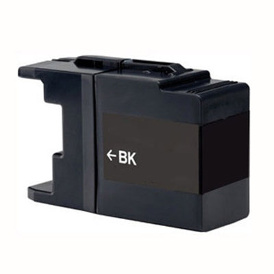 Cartuccia Brother LC-1240BK compatibile NERO