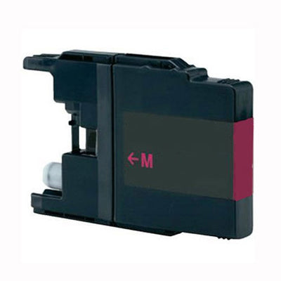Cartuccia Brother LC-1240M compatibile MAGENTA