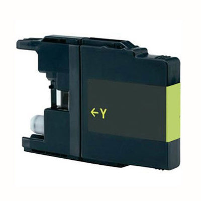 Cartuccia Brother LC-1240Y compatibile GIALLO