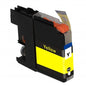 Cartuccia Brother LC-125XLY compatibile GIALLO