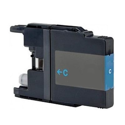 Cartuccia Brother LC-1280C compatibile CIANO