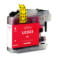Cartuccia Brother LC-223M compatibile MAGENTA