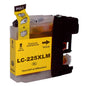 Cartuccia Brother LC-225XLY compatibile GIALLO