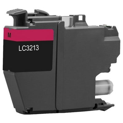 Cartuccia Brother LC-3213M compatibile MAGENTA
