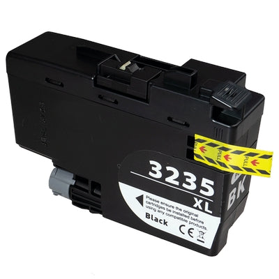 Cartuccia Brother LC-3235XLBK compatibile NERO