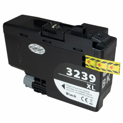 Cartuccia Brother LC-3239XLBK compatibile NERO