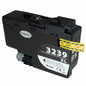 Cartuccia Brother LC-3239XLBK compatibile NERO