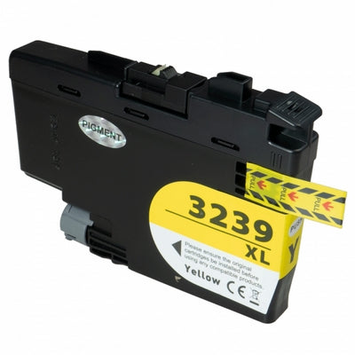 Cartuccia Brother LC-3239XLY compatibile GIALLO