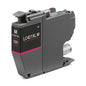 Cartuccia Brother LC-421XLM compatibile MAGENTA