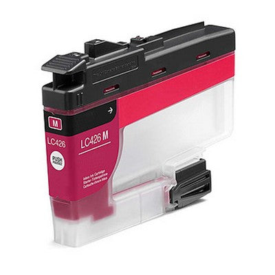 Cartuccia Brother LC-426M compatibile MAGENTA