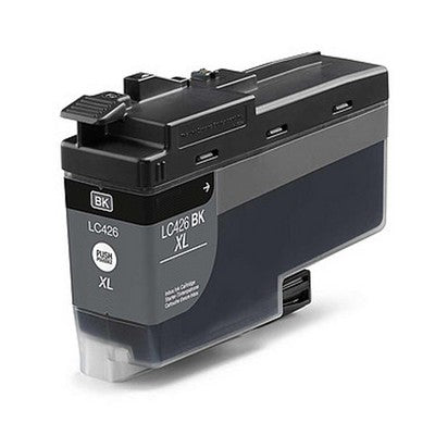 Cartuccia Brother LC-426XLBK compatibile NERO