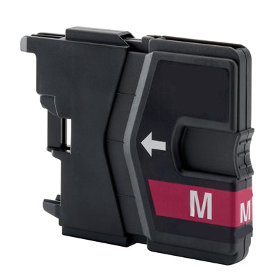 Cartuccia Brother LC-985M compatibile MAGENTA