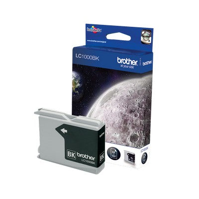 Cartuccia Brother LC1000BK originale NERO
