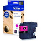 Cartuccia Brother LC12EM originale MAGENTA
