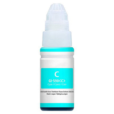 Cartuccia Canon 1604C001 GI-590C compatibile CIANO