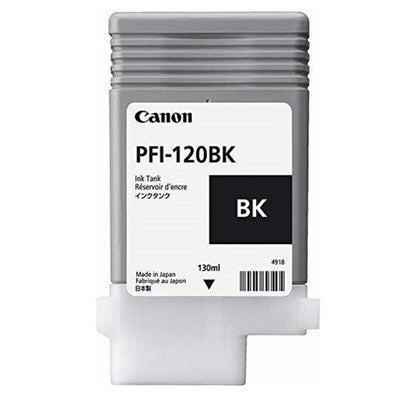 Cartuccia Canon 2885C001 PFI-120BK compatibile NERO