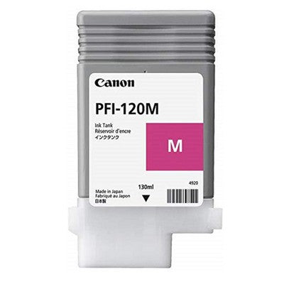 Cartuccia Canon 2887C001 PFI-120M compatibile MAGENTA