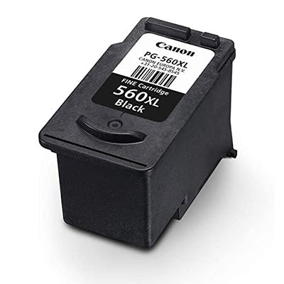 Cartuccia Canon PG-560XL 3712C001 compatibile NERO
