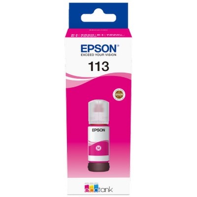 Cartuccia Epson C13T06B340 113 originale MAGENTA