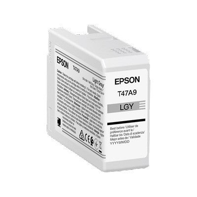Cartuccia Epson C13T47A800 T47A8 originale NERO OPACO