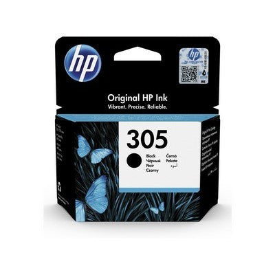 Cartuccia Hp 3YM61AE 305 originale NERO