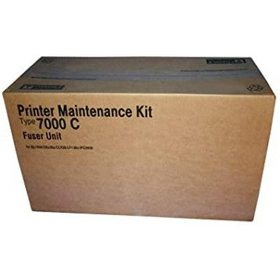 Fusore Ricoh 400877 RK149 TYPE7000C originale NERO