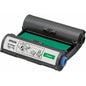 Nastro per etichettatrice Epson C53S635005 RC-R1GNA originale VERDE