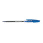Penna Bic Cristal Clic a scatto a sfera blu 1 mm â 1 pz.