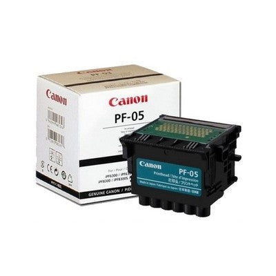 Testina Canon 3872B001AA PF-05 originale COLORE