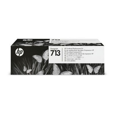 Testina Hp 3ED58A 713 originale COLORE