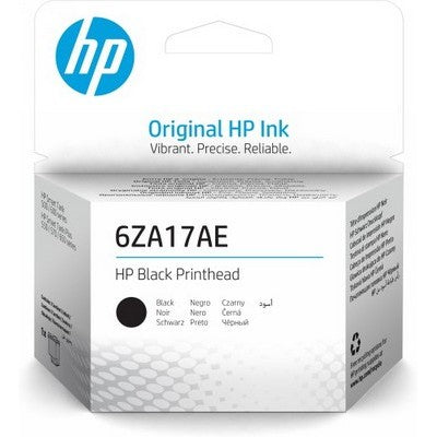 Testina Hp 6ZA17AE originale NERO