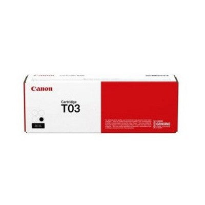 Toner Canon 2725C001 T03 originale NERO