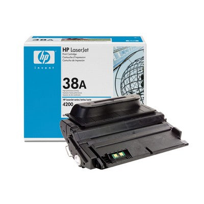 Toner Hp Q1338A 38A originale NERO