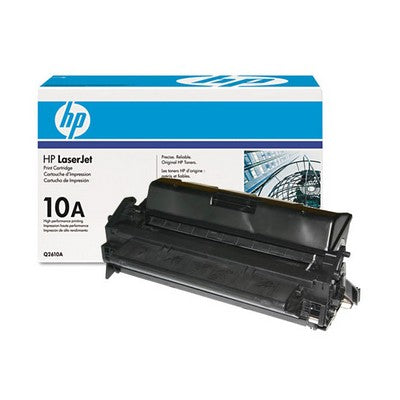 Toner Hp Q2610A 10A originale NERO